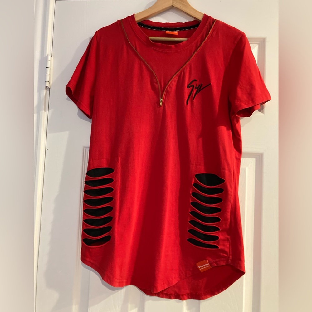 Supreme short sleeved shirt